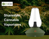 Shareable Cannabis Vaporizers USA