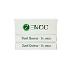 Zenco QDC Dual Quartz Coils 5 packs