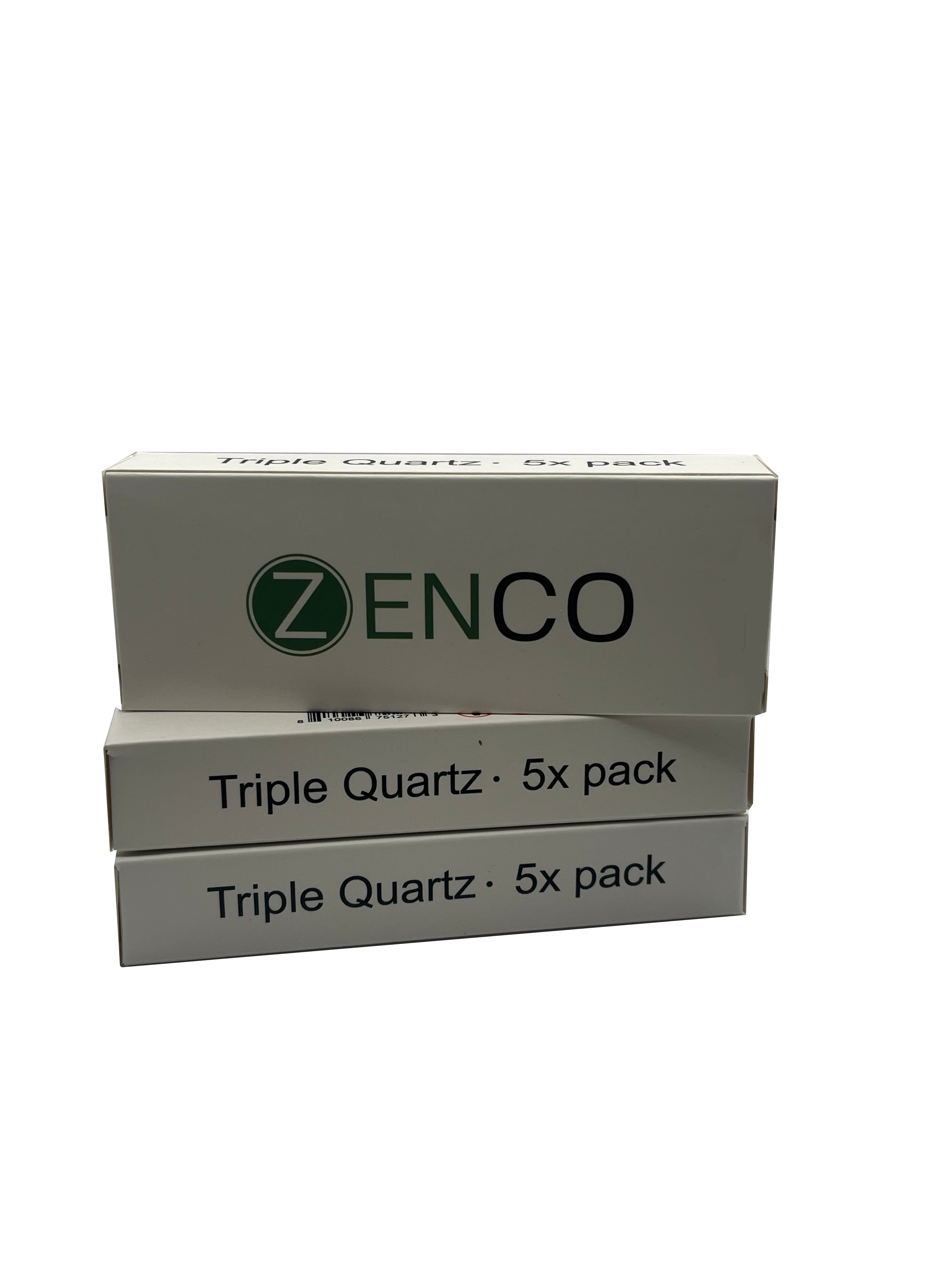 QTC Quartz Triple Coils 5 packs